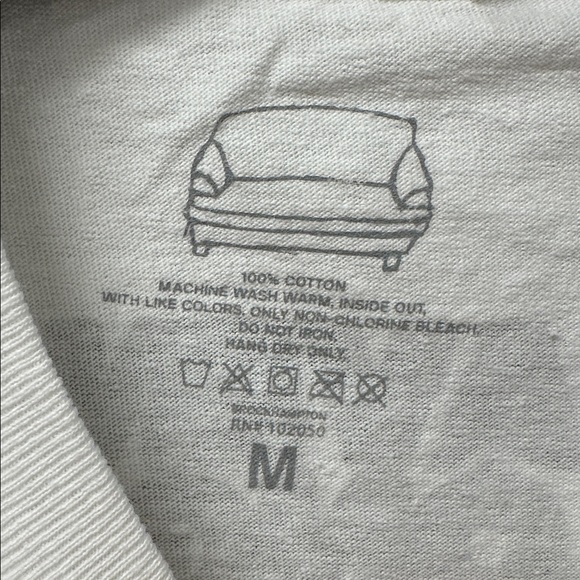 BrockHampton Heaven belongs to you 2019 Tour t shirt medium - Picture 4 of 5